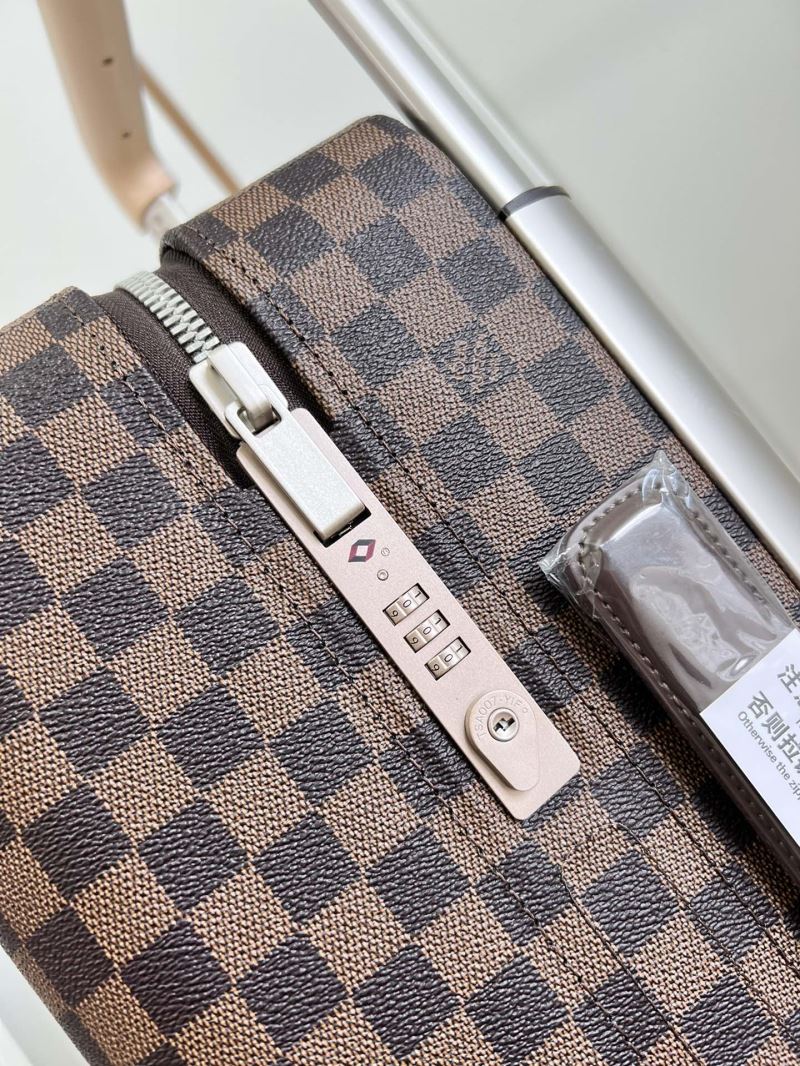 LV Suitcase